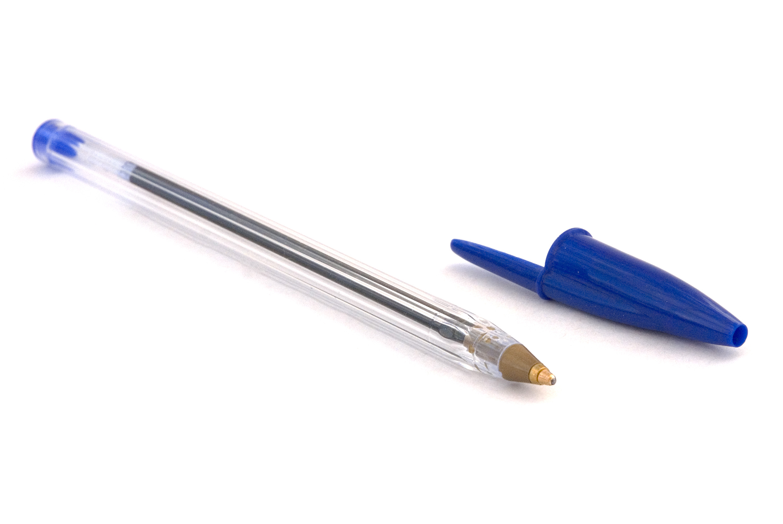 How the Ballpoint Pen Changed the World